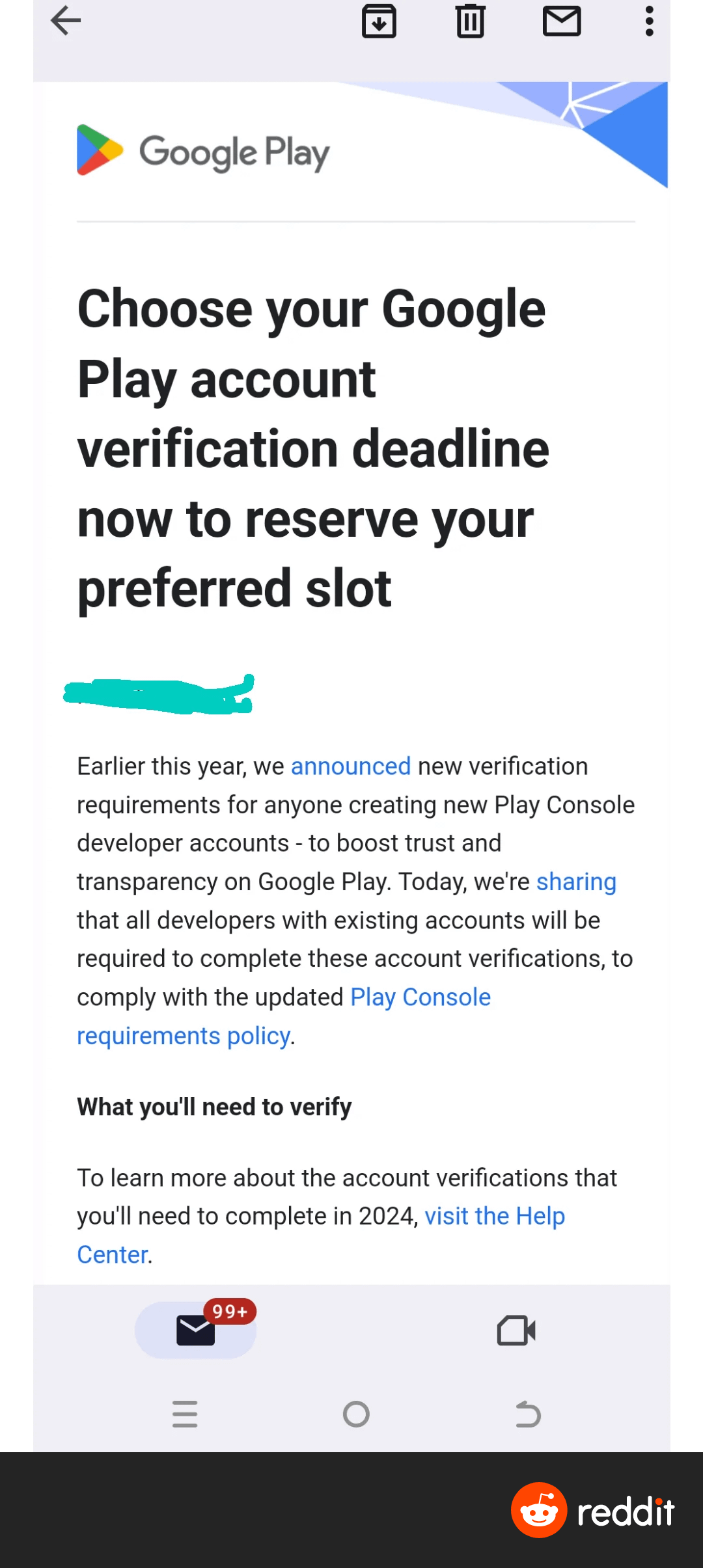 Android Developer Verification: What You Need to Know